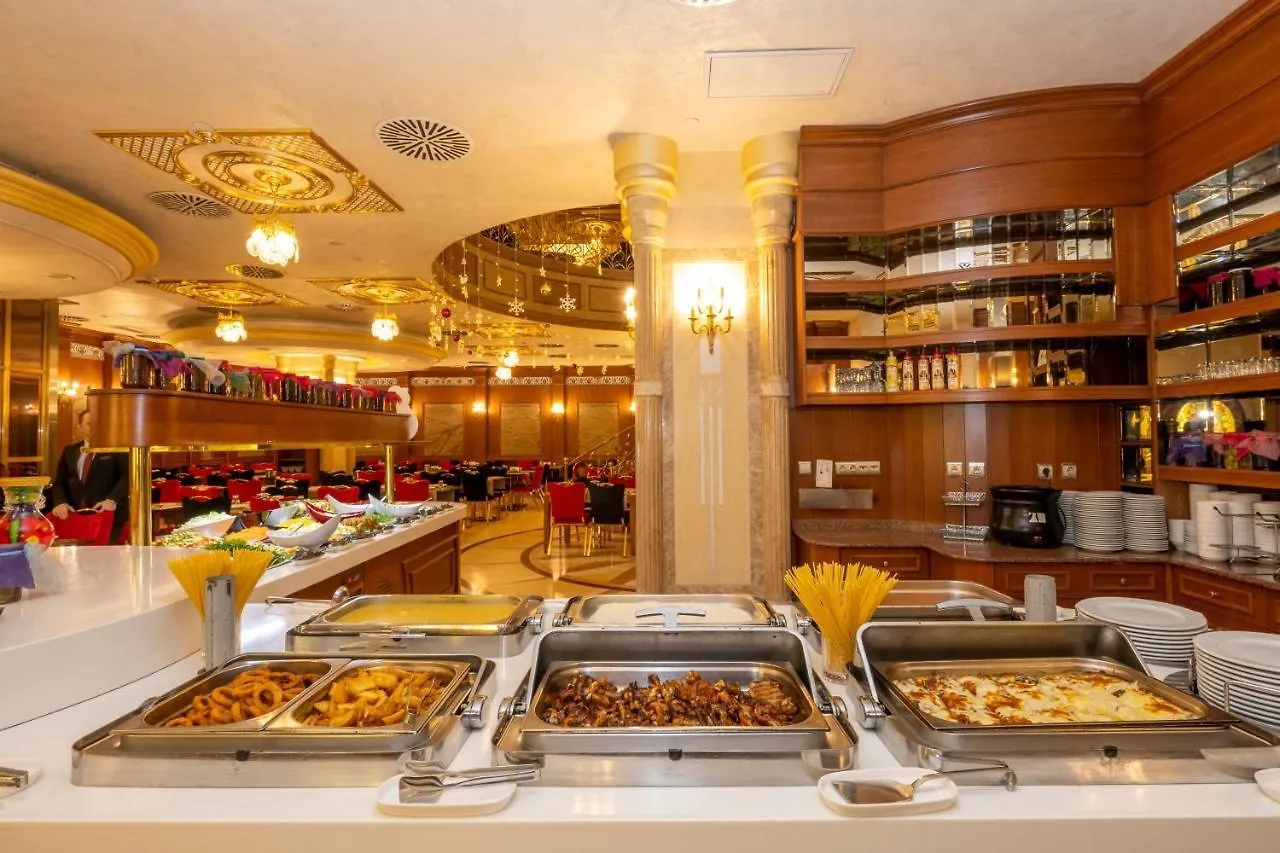 Wyndham Istanbul Old City 5*,