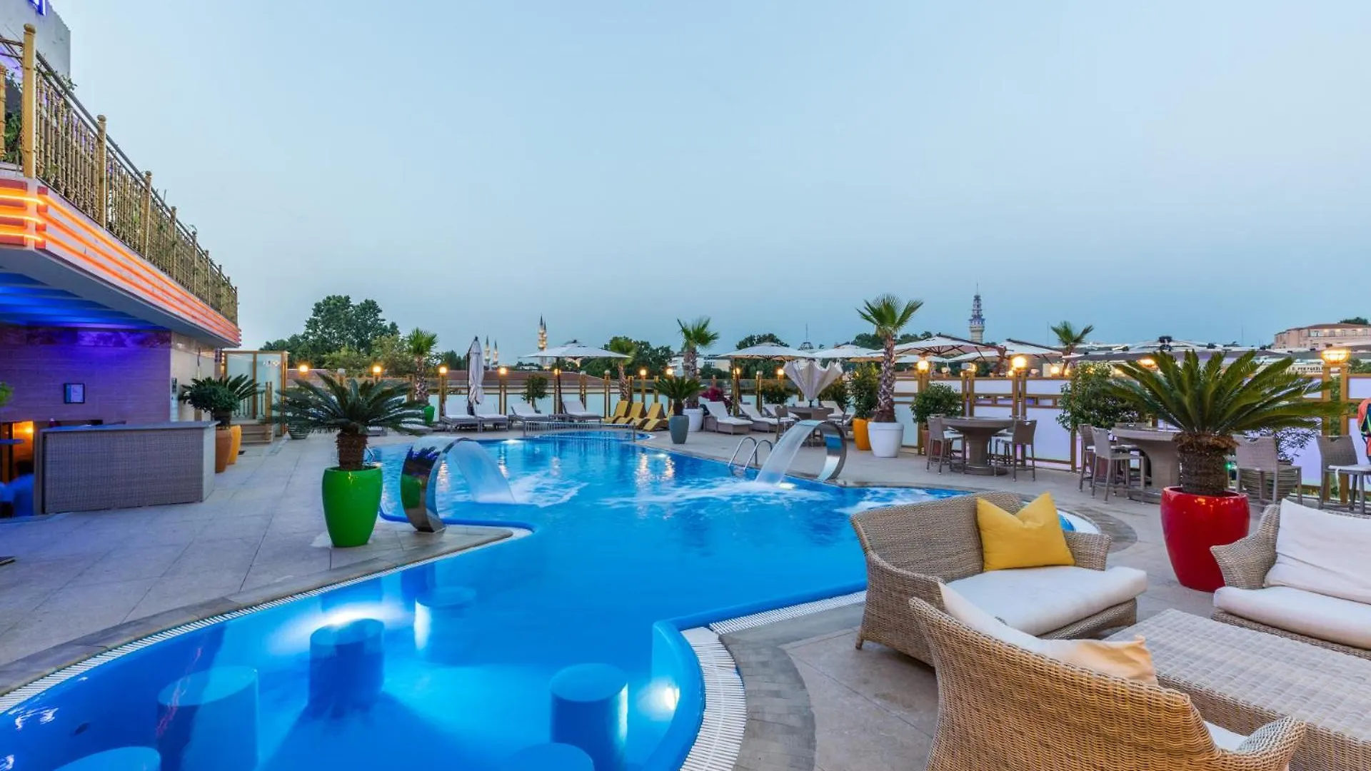 Hotel Wyndham Istanbul Old City