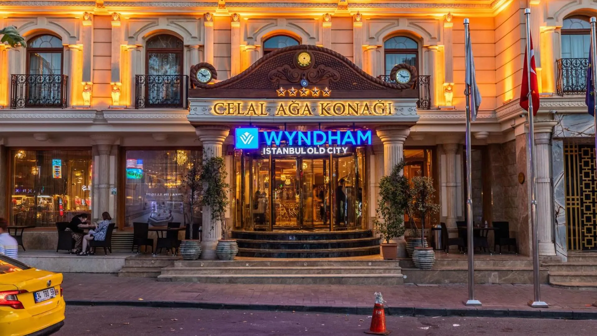 Hotel Wyndham Istanbul Old City