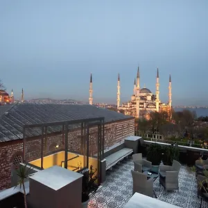 4* Szálloda Ibrahim Pasha