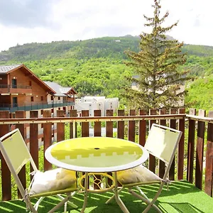 Coquet Type 2 De 56 M² En Centre Briancon (Hautes-Alpes)