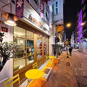 酒店 Amofta Taksim