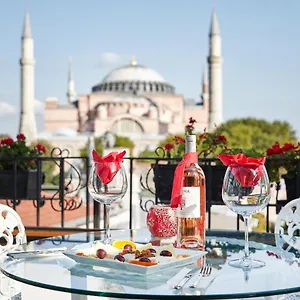4* Szálloda Celal Sultan Special Class