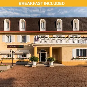 Carl Restaurant & Free Parking Отель Прага