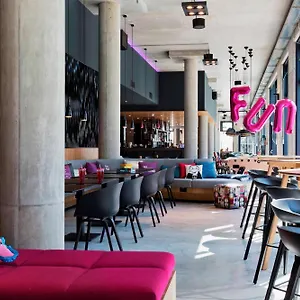 Moxy Vienna Airport 3* Schwechat