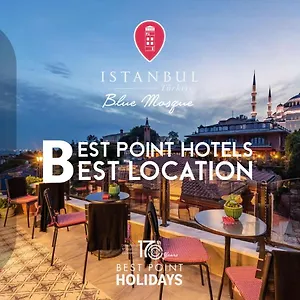 Отель Point Sultanahmet,istanbul