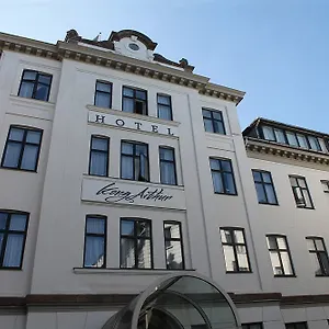 Kong Arthur 4*, Köpenhamn Danmark