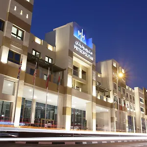 Metropolitan 4*, Dubai Förenade Arabemiraten