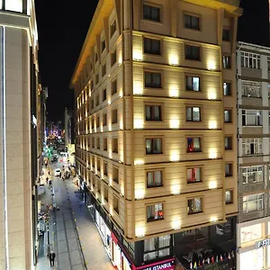 4* Szálloda Buyuk Sahinler