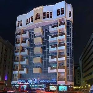 Delmon Palace Отель Дубай