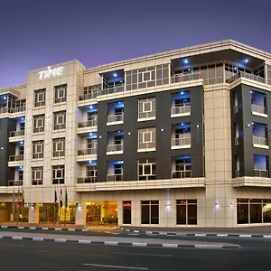 Time Grand Plaza Hotel, Airport Отель Дубай